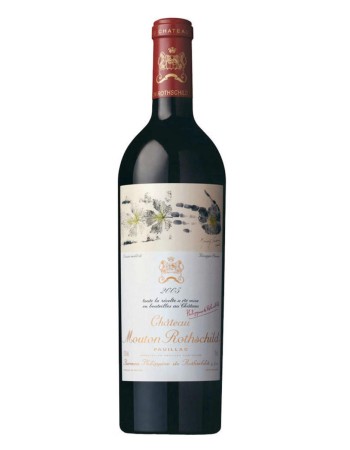 1983 Chateau Mouton Rothschild Pauillac, France